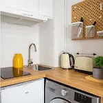 Studio resplendissant près de Montmartre